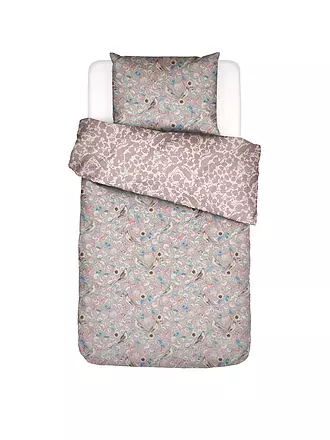 ESSENZA | Satin-Bettwäsche ALESTE 70x90cm/140x200cm Pale Lilac | 